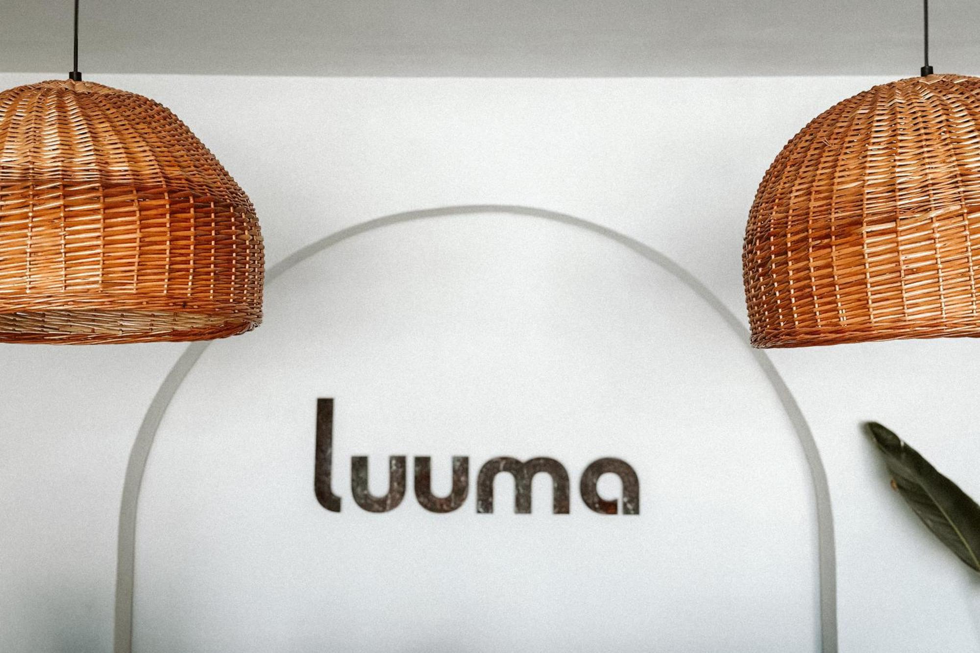 Luuma Hotel 2 ไม ภายนอก รูปภาพ